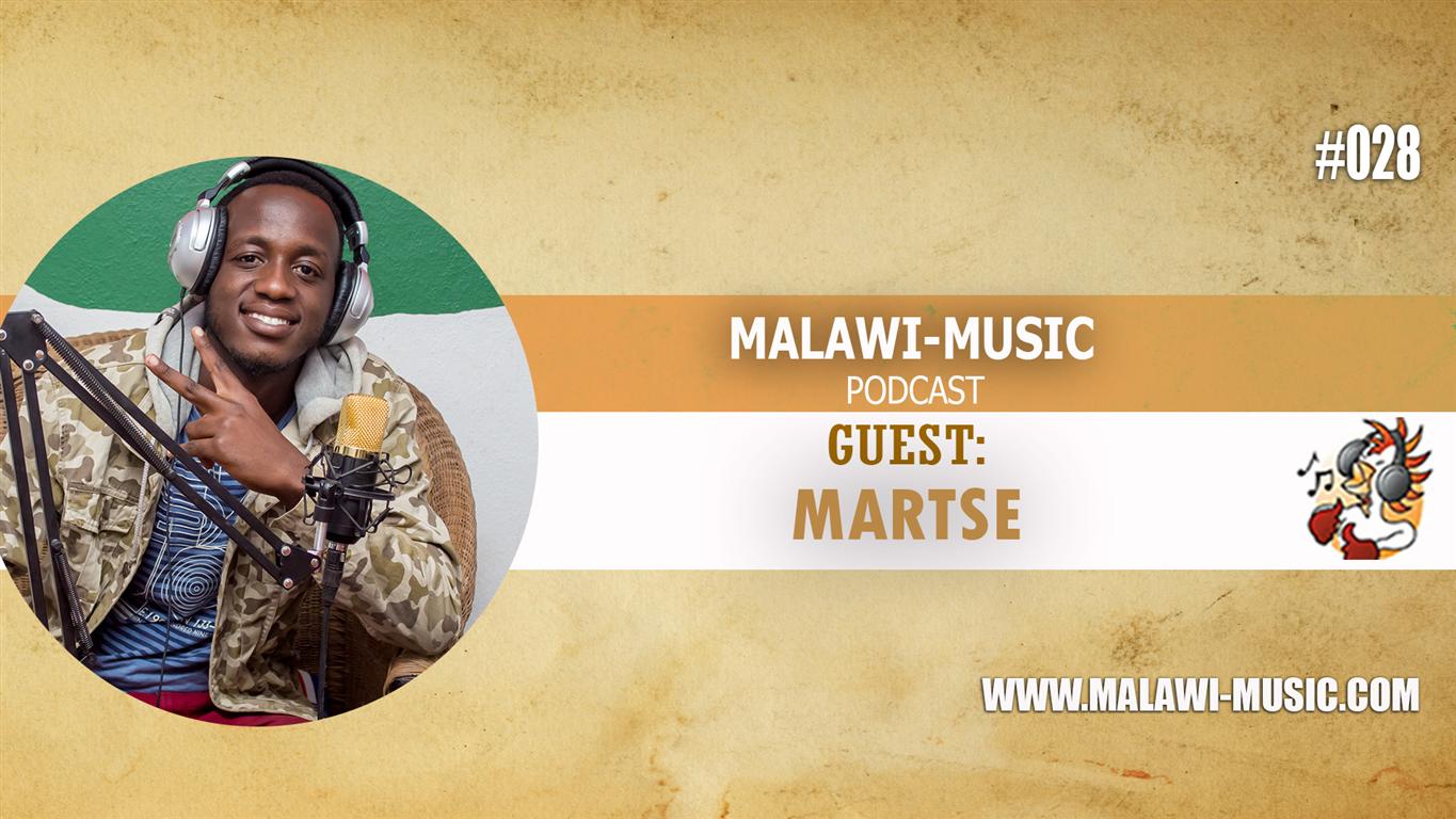 Martse Podcast #28 Martse Podcast #28